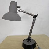 Super chrome desk lamp - vintage lamp