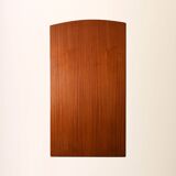 Scandinavian teak desk with three drawers, 1950s/60s