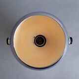 Eyeball chrome wall light 1960/1970