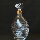 Baccarat Crystal Carafe For Cognac J&F Martell 75 Cl