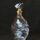 Baccarat Crystal Carafe For Cognac J&F Martell 75 Cl