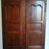 Portes de placard anciennes