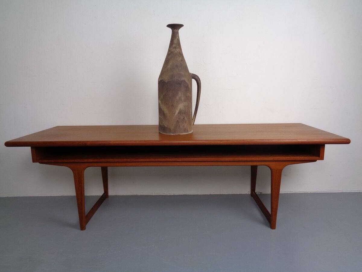 Large Ceramano Nubia Pitcher by Hans Welling, 1960s