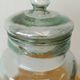 Glass sweet jar