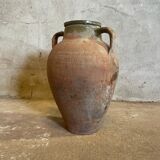 Green confit pot