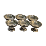 Stainless steel metal cups