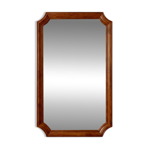 Miroir à pans coupés