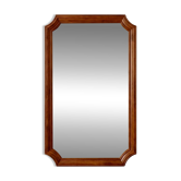 Cut corner mirror 122x172cm