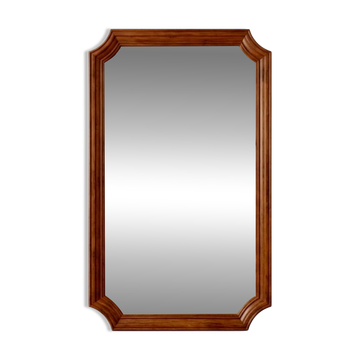 Cut corner mirror 122x172cm