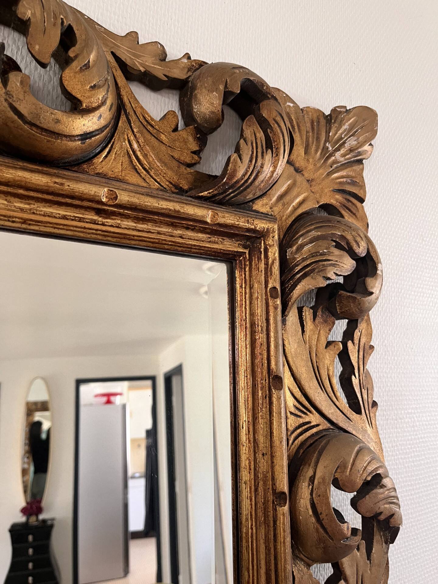 Baroque Mirror