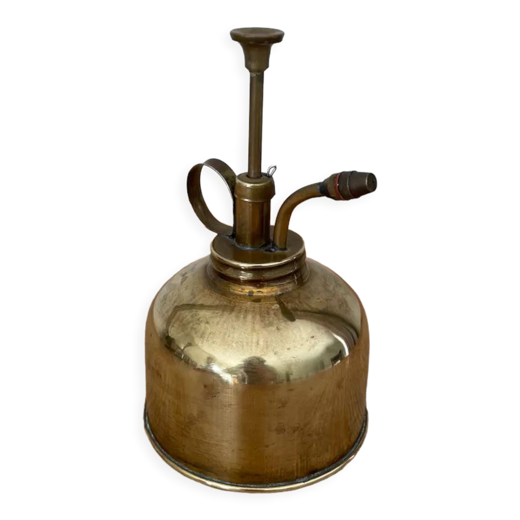 Brass plant mist