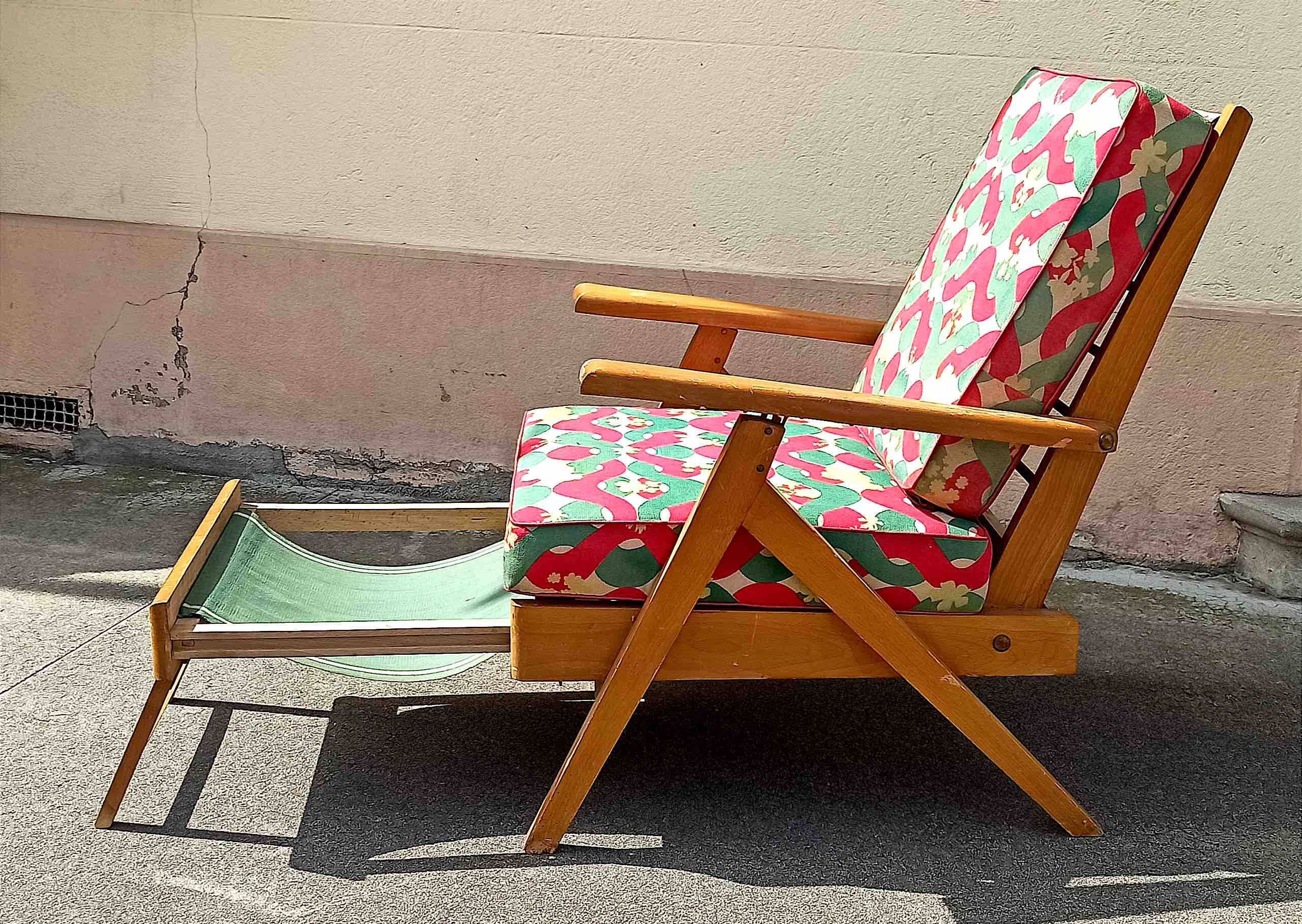Cosy Mon Rêve 1950s Relax Armchair