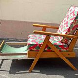 Cosy My Dream 50s Relaxing Armchair