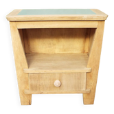 60s bedside table
