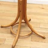 Vintage parrot coat rack