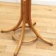 Vintage parrot coat rack