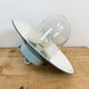 Vintage factory hanging lamp, 1970s