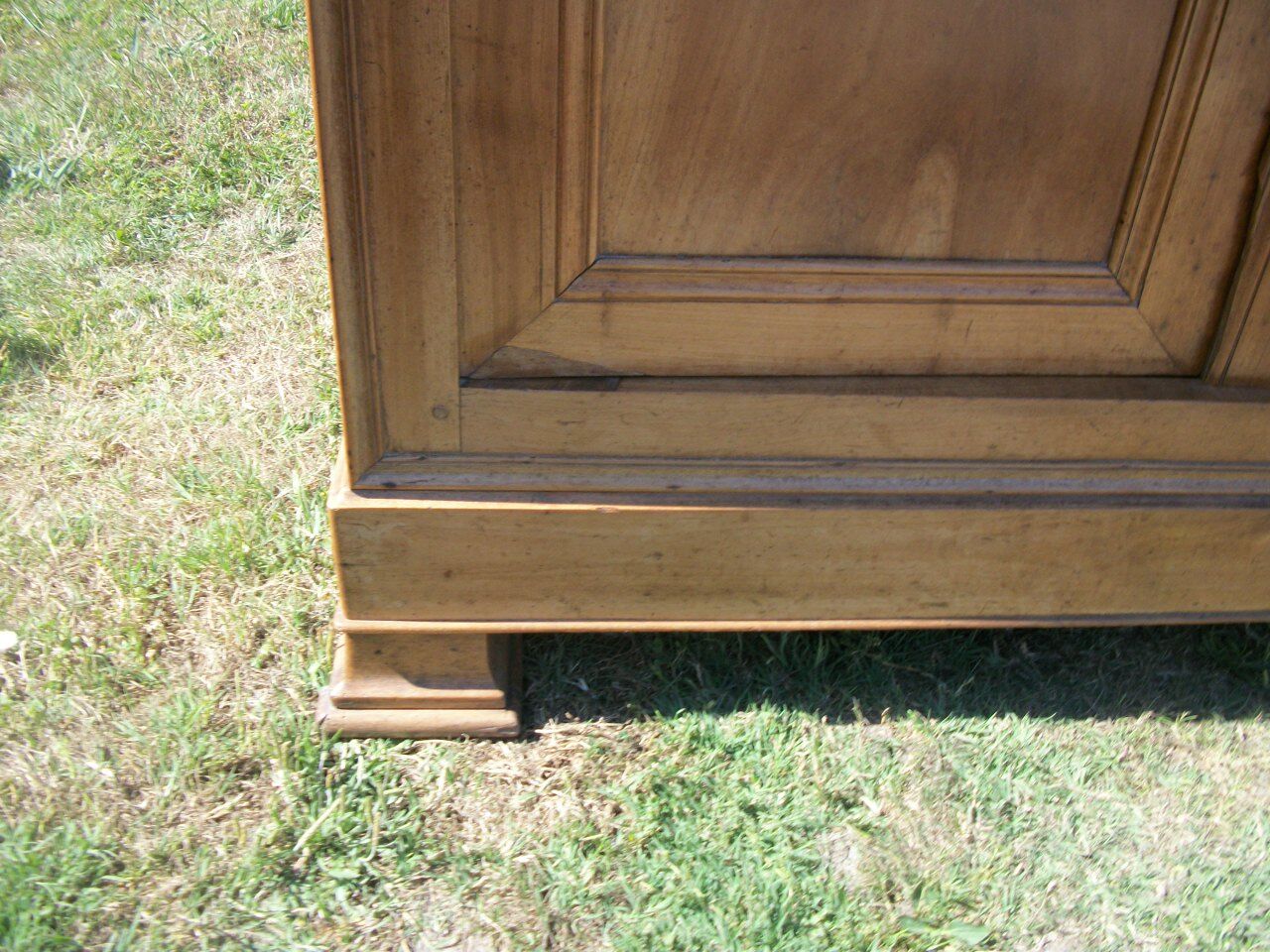 Buffet 2 cherry doors