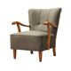 Beech armchair, Danish design, 1960s, production: Denmark