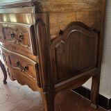 Louis XV Provencal Secretary