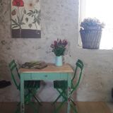 Table de ferme