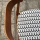 Chaise MCM 206 de Farstrup
