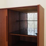 Enfilade en teck, design danois, années 1960, production : Danemark