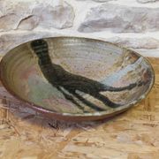 Coupe en grès émaillé Odile Devauchelle