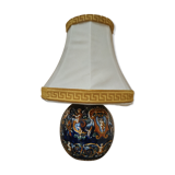 Gien's earthen lamp renaissance between 1941/1950