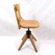 Swivel chair stamped baumann