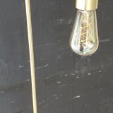 Gold metal design e-reading lamp