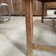Old farm table Oak