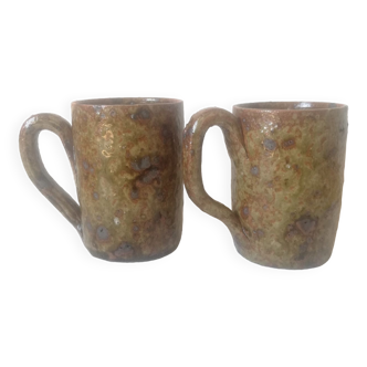 Mugs en grès