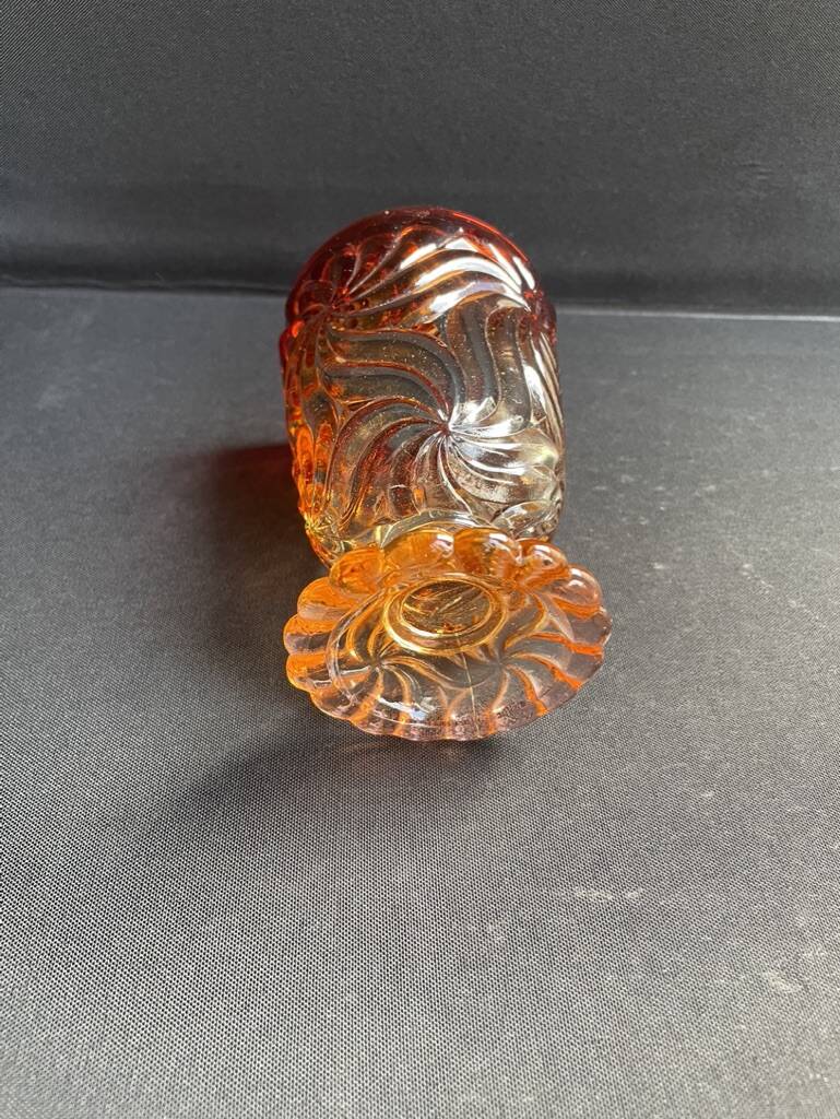 Verre d’eau Baccarat série Rosaces multiples XIXème