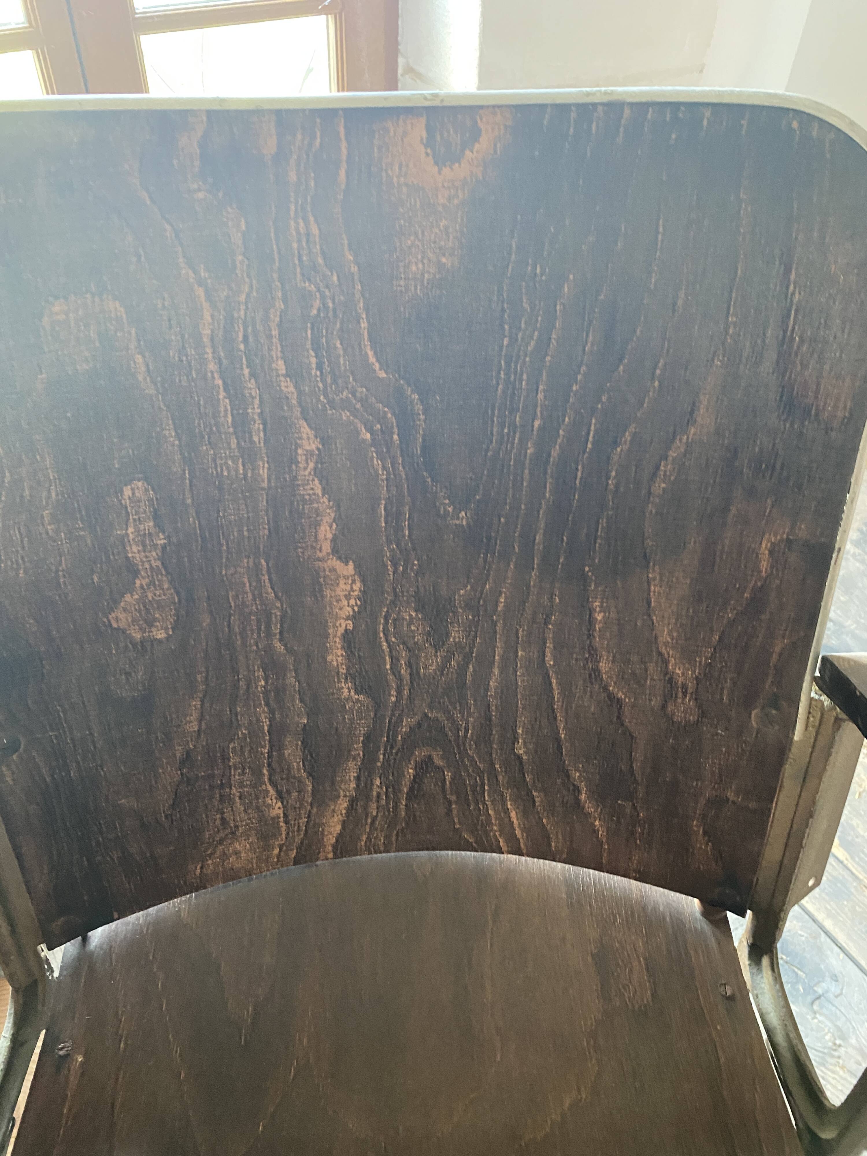 Strapontin deux places