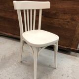 Anciennes chaises bistrot bauman