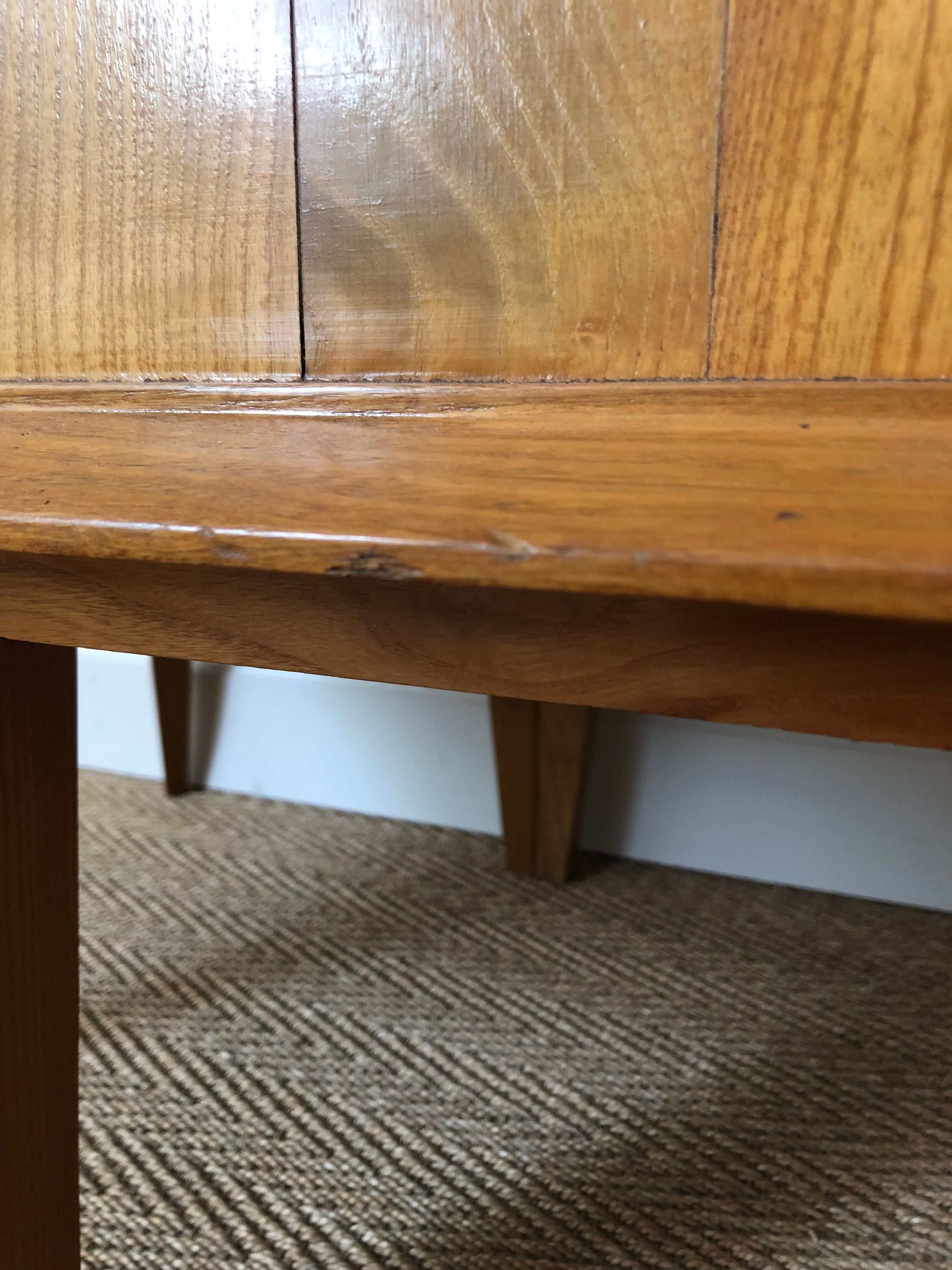 Pair of bedside tables