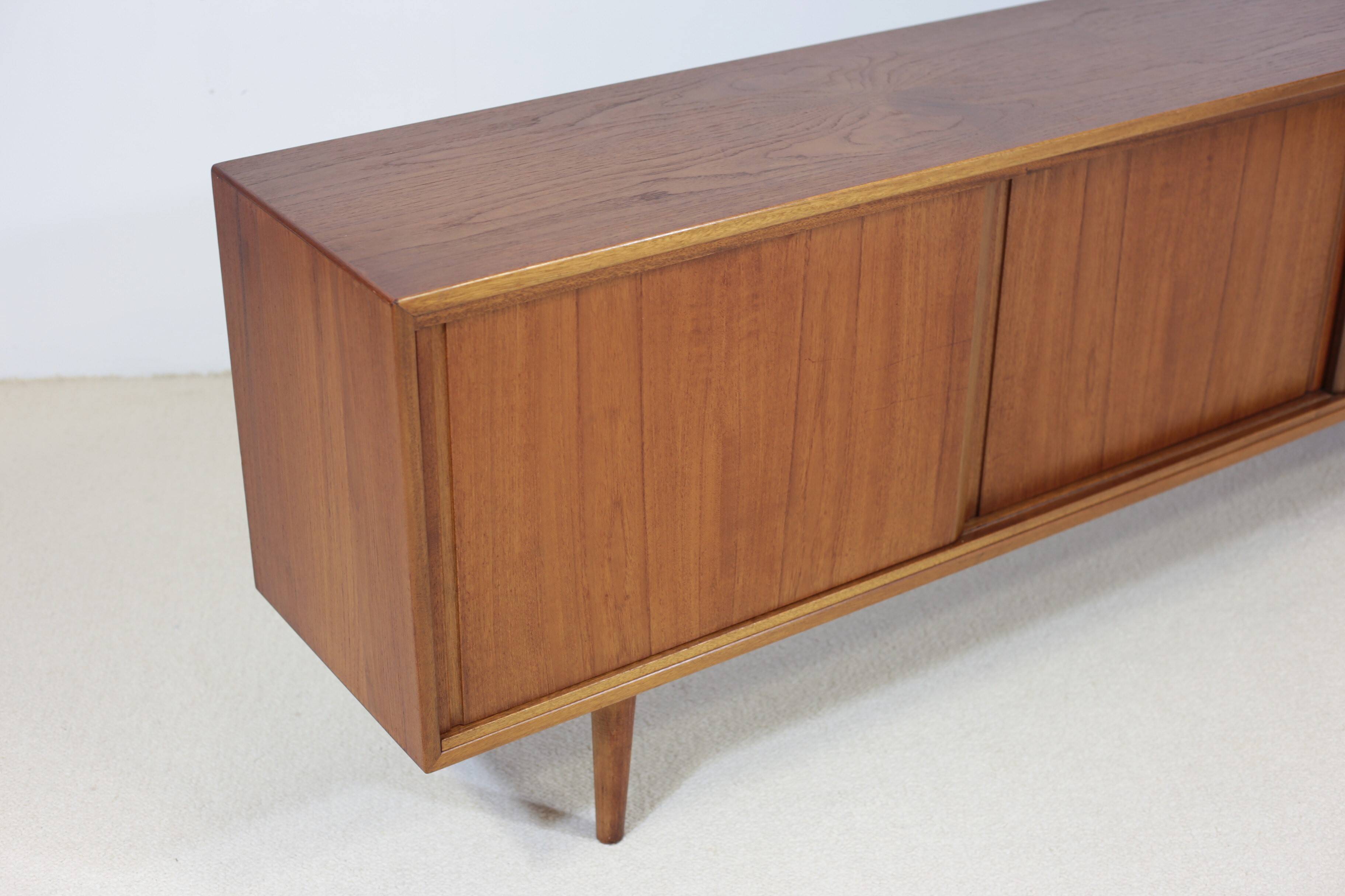 Danish teak sideboard