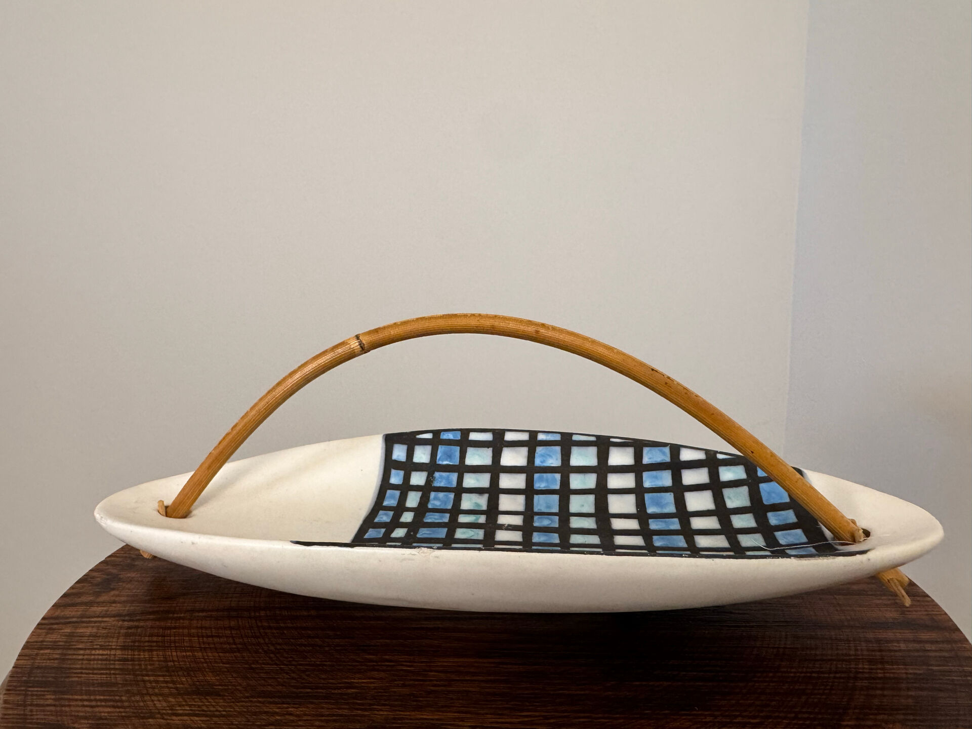 French cut ceramic Capron