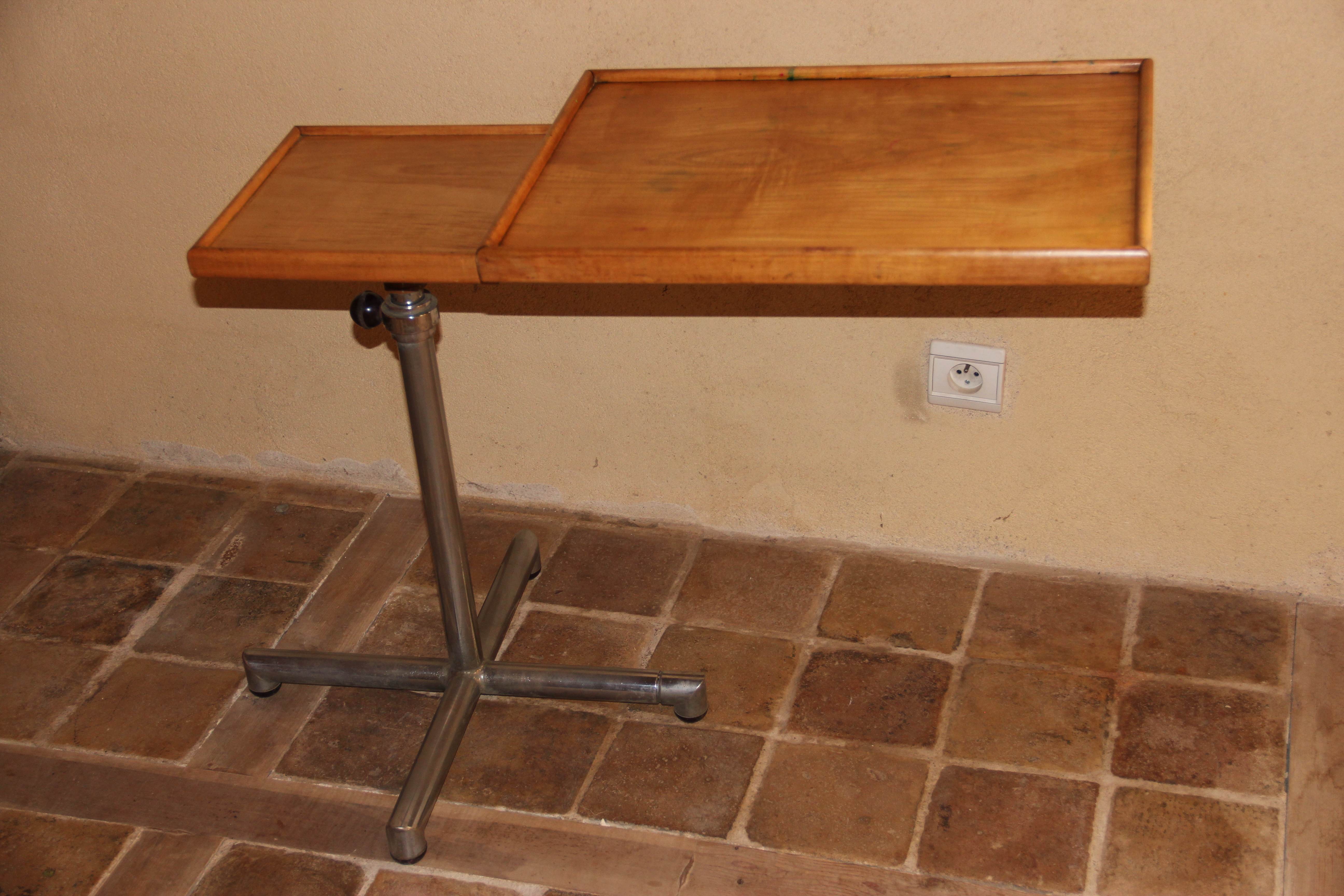 Side table by François Caruelle