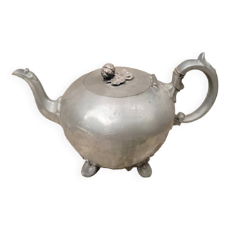 Art Nouveau teapot