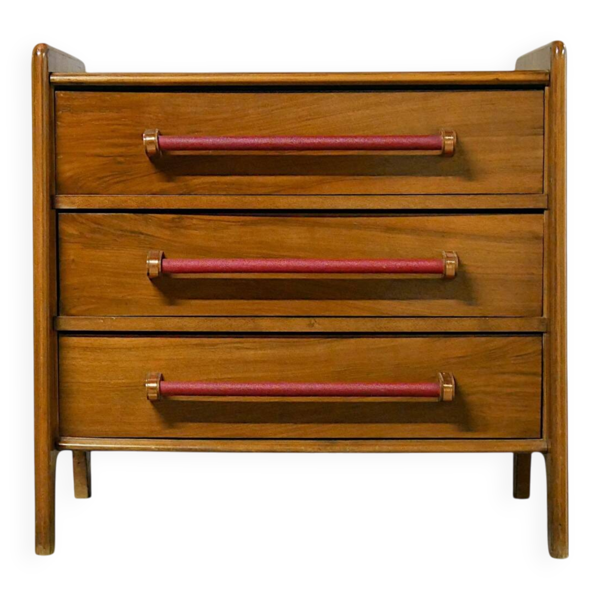 Scandinavian chest of drawers - Vintage 1950s 1960s