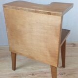 Oak bedside Reconstruction 1950