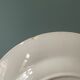 Set of 4 flat plates "Vega" U&C Sarreguemines