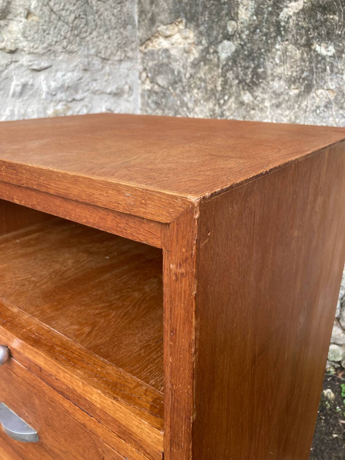 Meuble secrétaire vintage
