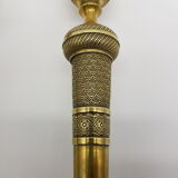 Pair of candlesticks empire