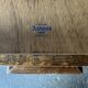 Vintage ‘Abbess’ Oak Office Desk Writing Table Mid Century 1950s-60s