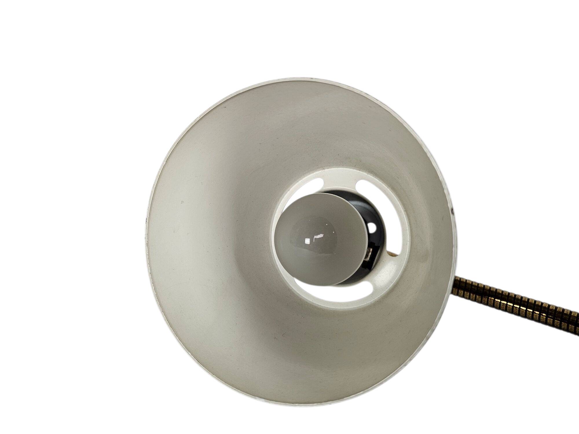 Hala Zeist - H. Busquet - desk lamp - metal - 1960'sHala Zeist - H. Busquet