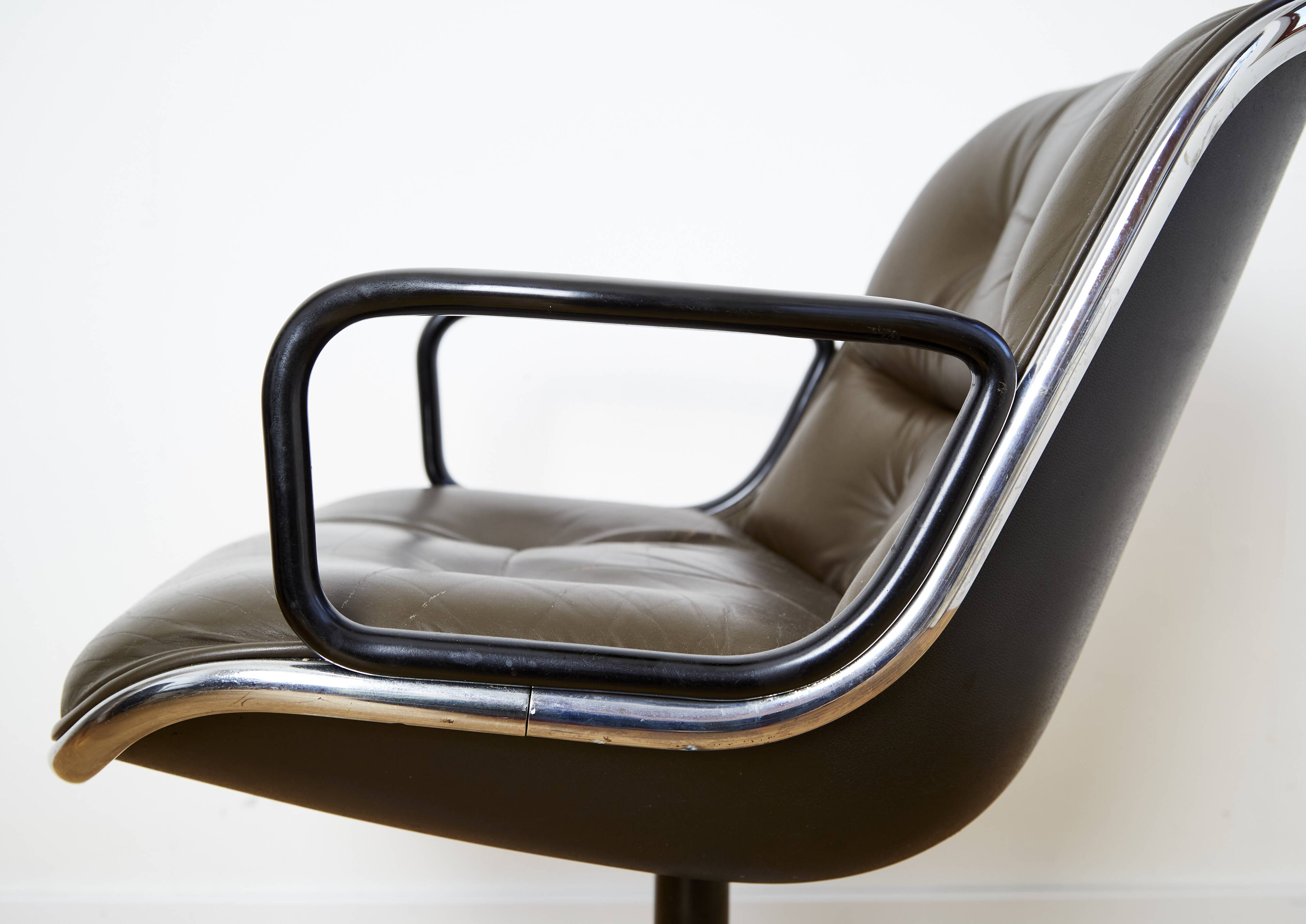 Charles Pollock "Executive Chair" for Knoll International