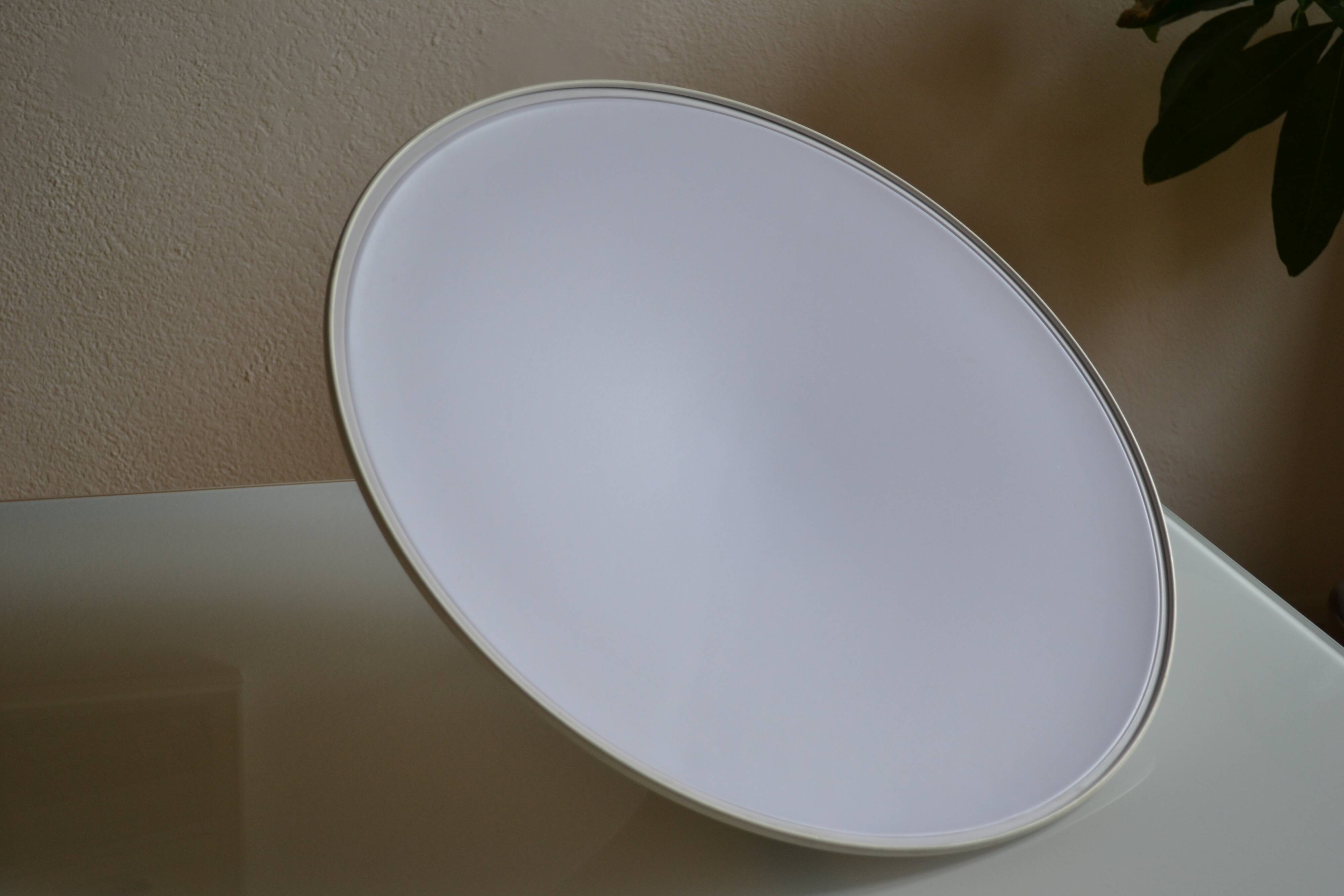 Large Scandinavian pendant light Nordlux Denmark 60 cm integrated LED